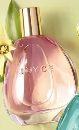 Joyce rose eau de toilette