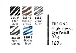 Oriflame The one high impact eye pencil erbjuda