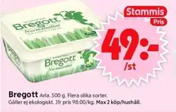 ICA Supermarket Bregott erbjuda