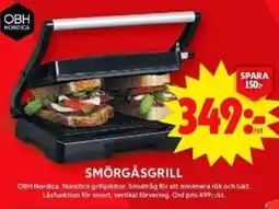 ICA Maxi Smörgåsgrill erbjuda