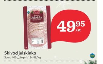 Hemköp Scan Skinka erbjuda