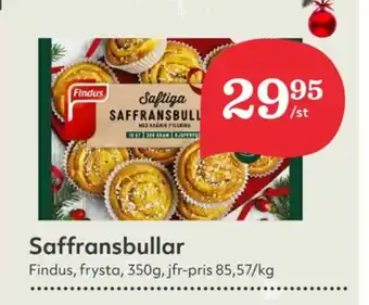 Hemköp Findus Bullar erbjuda