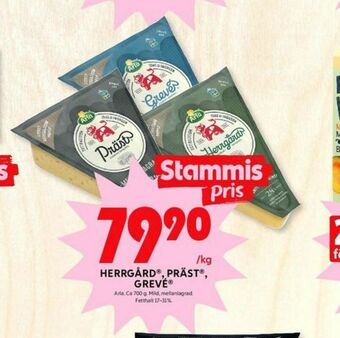 ICA Kvantum Arla Grevé erbjuda