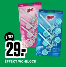 ÖoB EFFEKT wc-block erbjuda