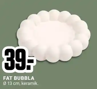 ÖoB Fat bubbla erbjuda