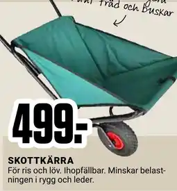 ÖoB Skottkärra erbjuda