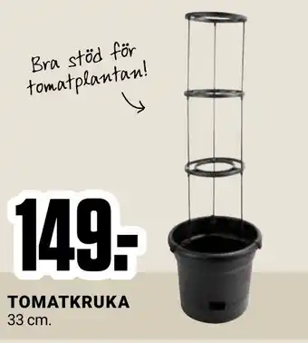 ÖoB Tomatkruka erbjuda