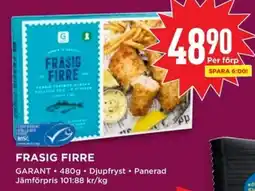Willys GARANT Frasig firre erbjuda