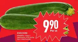 Willys Zucchini erbjuda