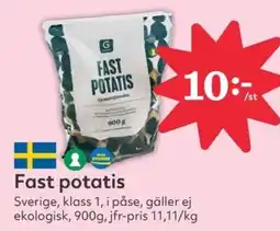 Hemköp GARANT Fast potatis erbjuda