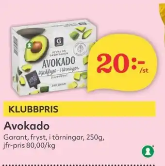 Hemköp GARANT Avokado erbjuda