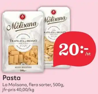 Hemköp LAMOLISANA Pasta erbjuda