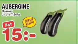 Nya Pulsen Aubergine erbjuda