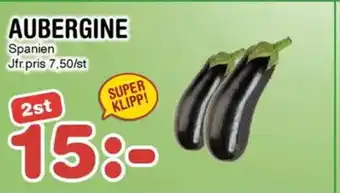 Nya Pulsen Aubergine erbjuda