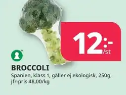 Tempo Broccoli erbjuda