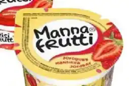 Nya Pulsen Mannafrutti erbjuda