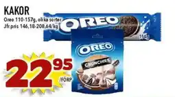 Nya Pulsen Kakor erbjuda