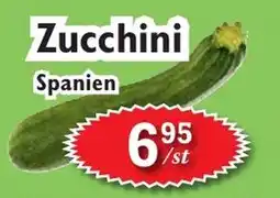 T-jarlen Zucchini erbjuda