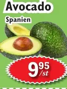 T-jarlen Avocado erbjuda