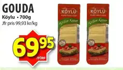 Matvärlden Tensta Gouda erbjuda
