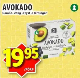 Matvärlden Tensta GARANT Avokado erbjuda