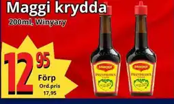 MAGGI krydda