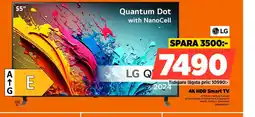 Power 4K HDR Smart TV erbjuda
