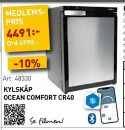 SeaSea Kylskåp ocean comfort erbjuda