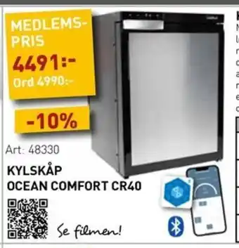 SeaSea Kylskåp ocean comfort erbjuda