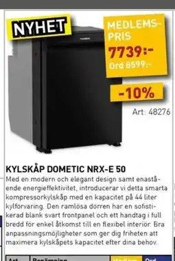 SeaSea Kylskåp dometic nrx-e 50 erbjuda