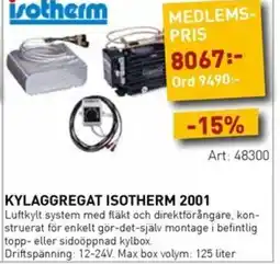 SeaSea Kylaggregat isotherm 2001 erbjuda