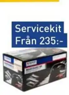 SeaSea Servicekit Från erbjuda