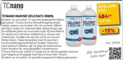 SeaSea Tcnano marine gelcoats erbjuda