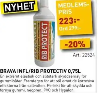 SeaSea Brava infl/rib protectiv erbjuda