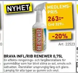 SeaSea Brava infl/rib wax erbjuda