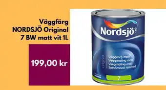 Hornbach Väggfärg matt Veggmaling matt erbjuda