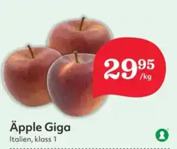 Hemköp Äpple Giga erbjuda