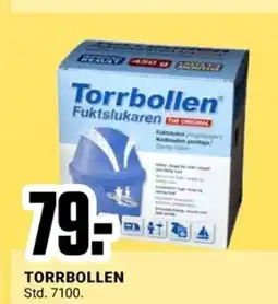 ÖoB Torrbollen erbjuda