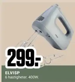 ÖoB ELVISP erbjuda