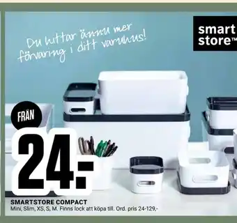 ÖoB SMARTSTORE COMPACT erbjuda