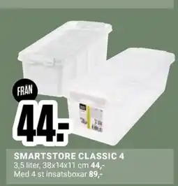 ÖoB SMARTSTORE CLASSIC 4 erbjuda