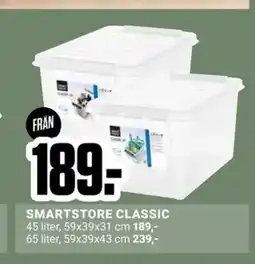 ÖoB SMARTSTORE CLASSI erbjuda