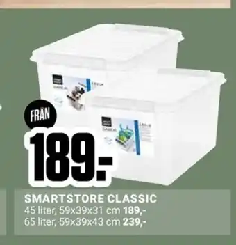 ÖoB SMARTSTORE CLASSI erbjuda