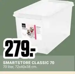 ÖoB SMARTSTORE CLASSIC 70 erbjuda