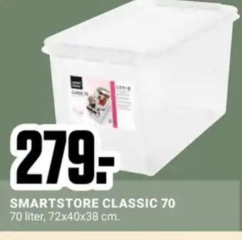 ÖoB SMARTSTORE CLASSIC 70 erbjuda