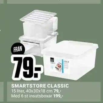 ÖoB SMARTSTORE CLASSIC erbjuda