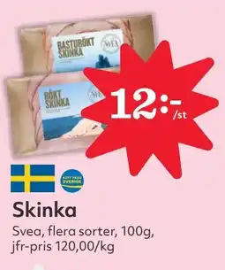 Östenssons Skinka erbjuda