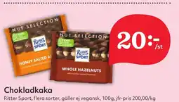 Östenssons Chokladkaka erbjuda