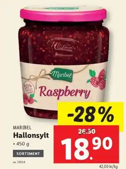 Lidl Maribel erbjuda