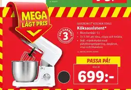 Lidl SILVERCREST KITCHEN TOOLS erbjuda